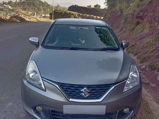 Second Hand Maruti Suzuki Baleno [2015-2019] Sigma 1.3 in Jammu