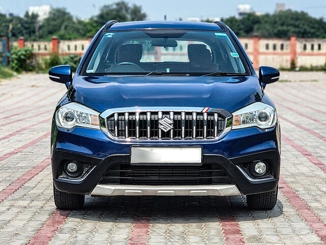 Second Hand Maruti Suzuki S-Cross [2017-2020] Zeta 1.3 in Delhi