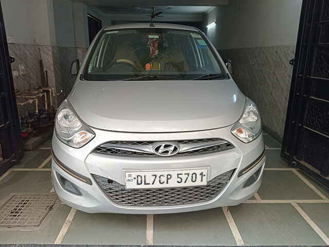 Second Hand Hyundai i10 [2010-2017] D-Lite 1.1 iRDE2 in Delhi