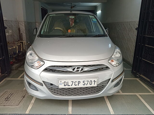 Second Hand Hyundai i10 [2010-2017] D-Lite 1.1 iRDE2 in Delhi