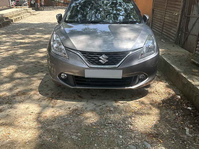 Second Hand Maruti Suzuki Baleno [2015-2019] Delta 1.2 in Golaghat