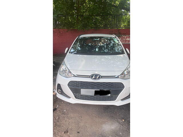 Second Hand Hyundai Grand i10 Sportz 1.2 Kappa VTVT [2017-2020] in Chandigarh