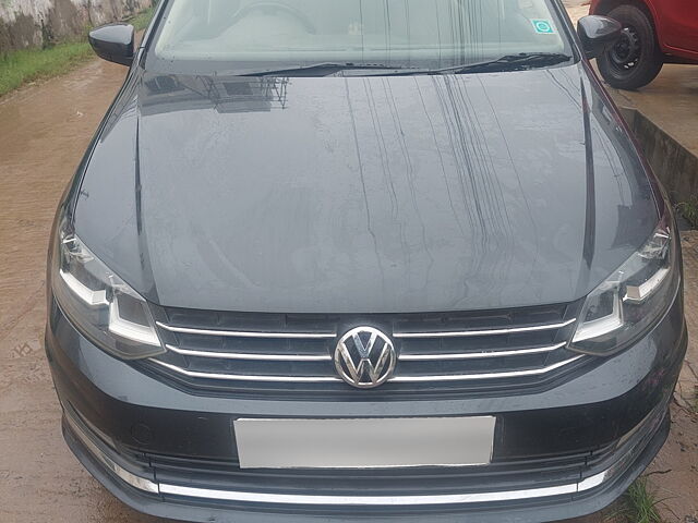 Second Hand Volkswagen Vento [2015-2019] Highline Plus 1.5 (D) 16 Alloy in Ongole