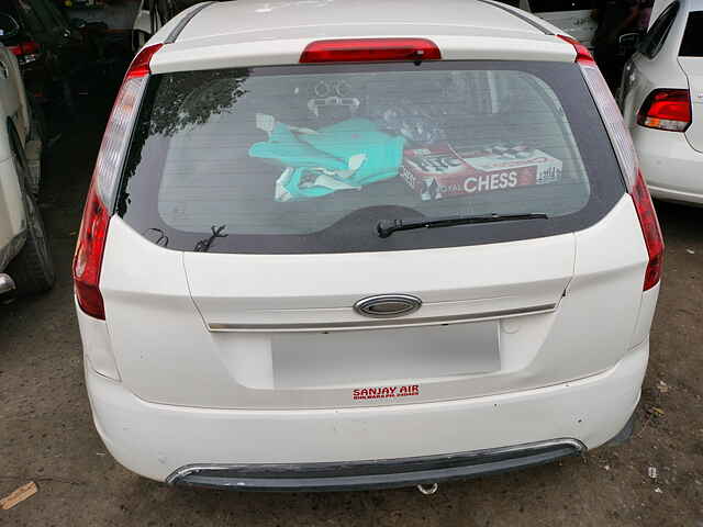 Second Hand Ford Figo [2010-2012] Duratec Petrol ZXI 1.2 in Udaipur