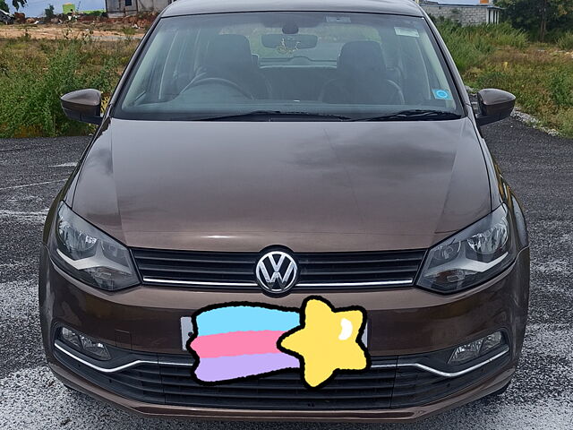 Second Hand Volkswagen Polo [2016-2019] Highline1.5L (D) in Madanapalle