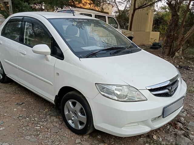 Second Hand Honda City ZX VTEC Plus in Mumbai