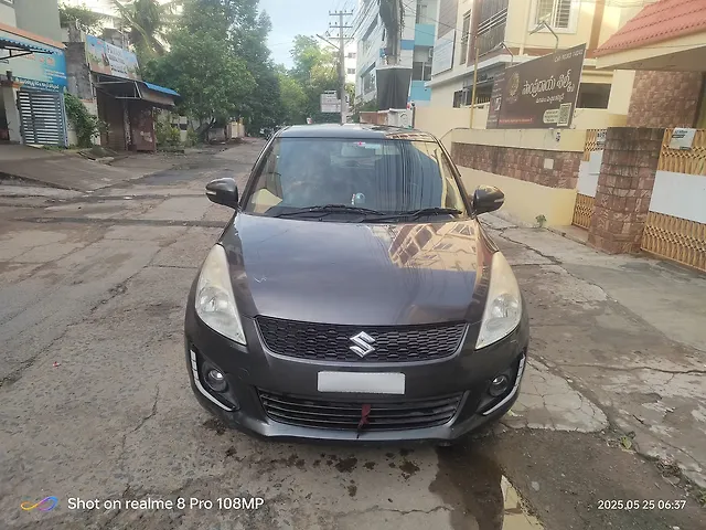 Second Hand Maruti Suzuki Swift [2014-2018] VDi [2014-2017] in Vijaywada