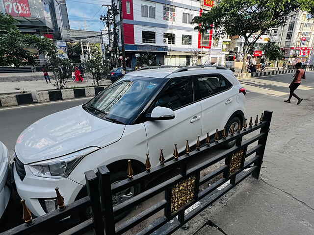 Second Hand Hyundai Creta [2015-2017] 1.4 S [2015-2016] in Guwahati