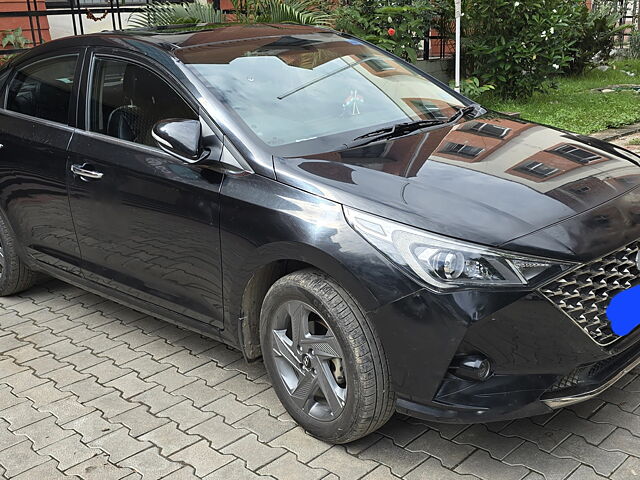 Second Hand Hyundai Verna [2020-2023] SX 1.5 MPi in Udhampur