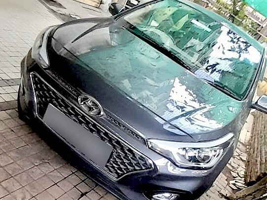 Second Hand Hyundai Elite i20 [2019-2020] Asta 1.2 (O) CVT [2019-2020] in Bangalore