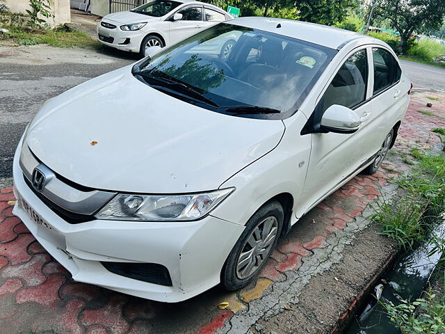 Second Hand Honda City [2014-2017] E [2013-2016] in Noida