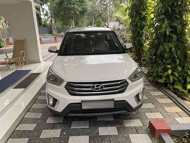 Second Hand Hyundai Creta [2015-2017] 1.6 SX in Alappuzha