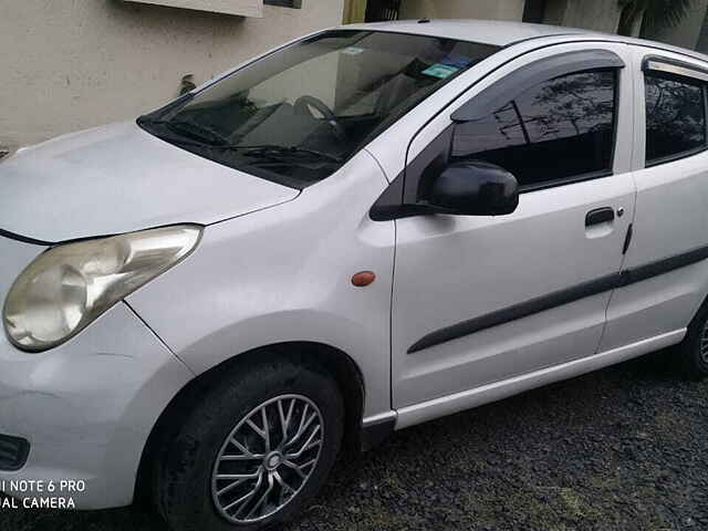 Second Hand Maruti Suzuki A-Star [2008-2012] Vxi in Chandrapur