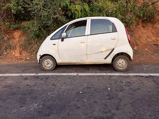 Second Hand Tata Nano [2011-2013] CX in Kudal