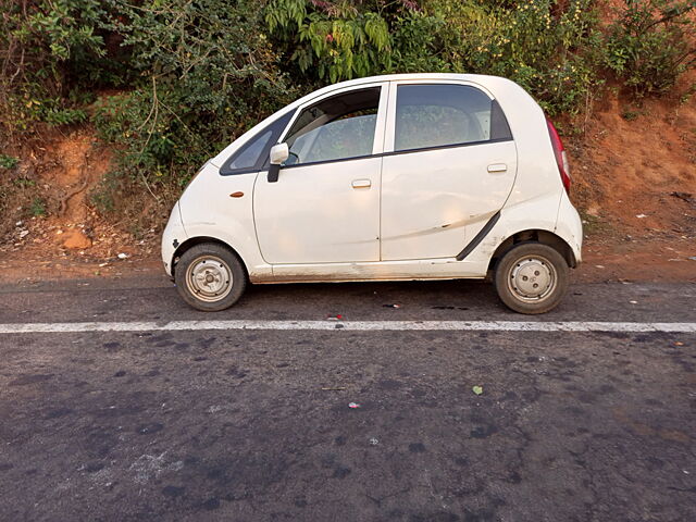 Second Hand Tata Nano [2011-2013] CX in Kudal