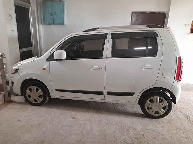 Second Hand Maruti Suzuki Wagon R 1.0 [2014-2019] VXI in Bihar Sharif