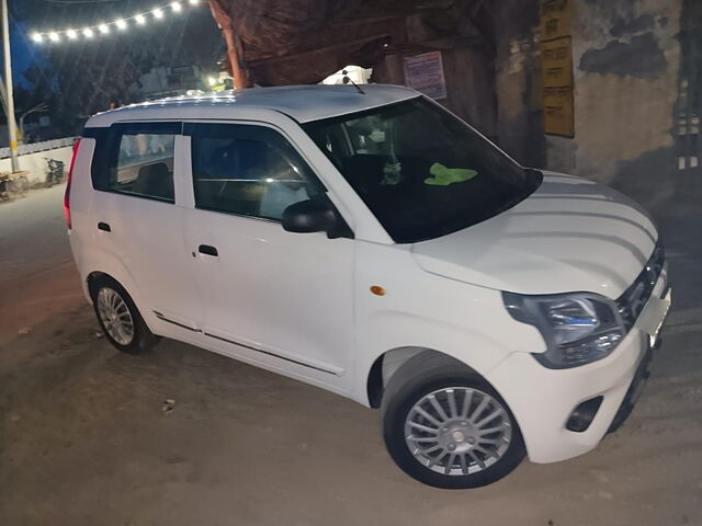 Second Hand Maruti Suzuki Wagon R [2019-2022] LXi (O) 1.0 CNG in Ambala Cantt