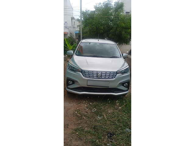 Second Hand Maruti Suzuki Ertiga [2018-2022] VXi in Coimbatore