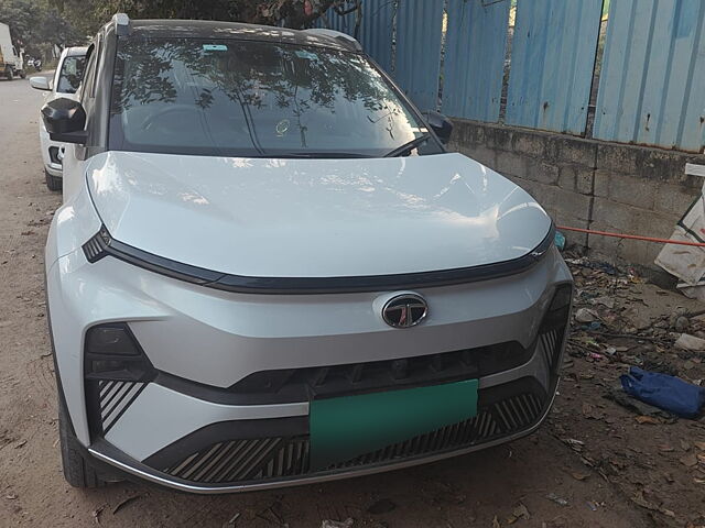 Second Hand Tata Nexon EV Empowered Plus Long Range in Bangalore