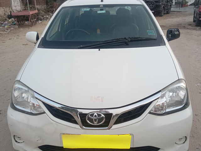 Second Hand Toyota Etios Cross 1.4 GD in Jaipur