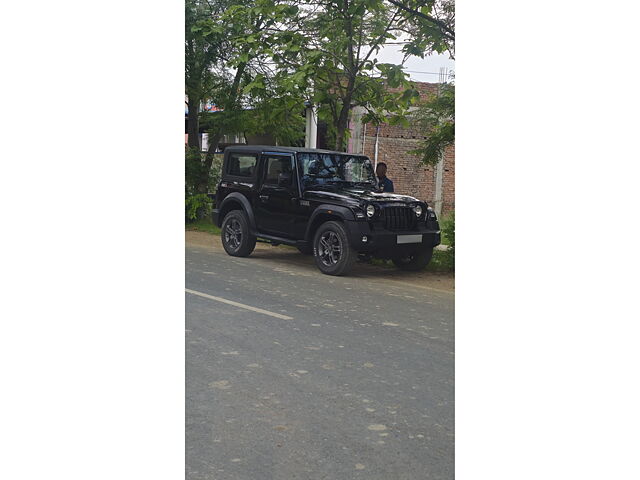 Second Hand Mahindra Thar LX Hard Top Diesel MT RWD in Siwan