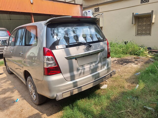 Second Hand Toyota Innova [2012-2013] Aero Ltd 8 STR BS IV in Dhanbad