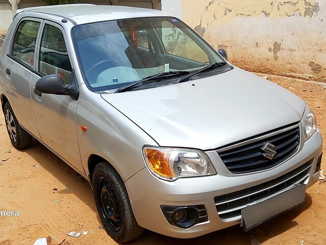 Second Hand Maruti Suzuki Alto K10 [2010-2014] LXi in Ludhiana