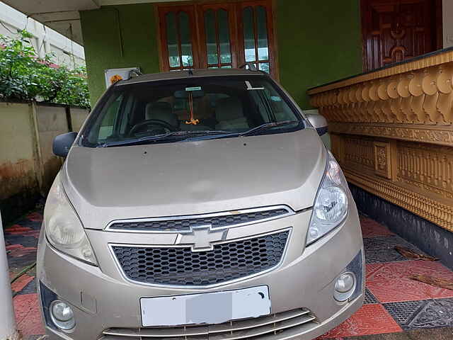 Second Hand Chevrolet Beat [2009-2011] LT Petrol in Thiruvananthapuram