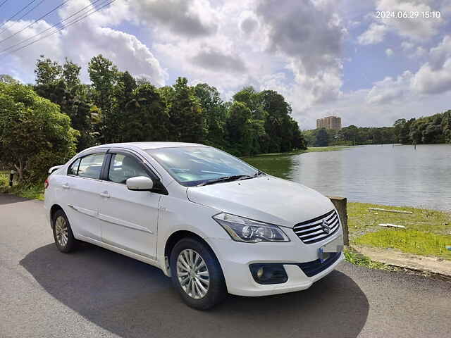 Second Hand Maruti Suzuki Ciaz [2014-2017] VXi (O) in Kottayam