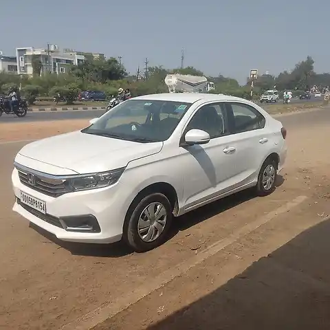 Second Hand Honda Amaze 2nd Gen Elite Edition MT in Keonjhar Second Hand Honda Amaze 2nd Gen Elite Edition MT in Keonjhar