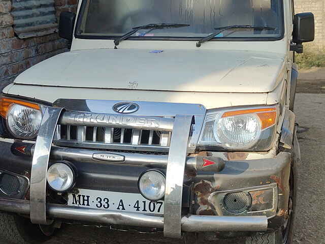 Second Hand Mahindra Bolero [2011-2020] Plus AC BS III in Beed