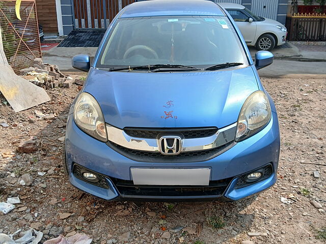 Second Hand Honda Mobilio V Petrol in Bhopal