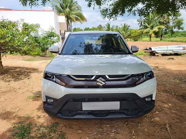 Second Hand Maruti Suzuki Brezza LXi in Salem