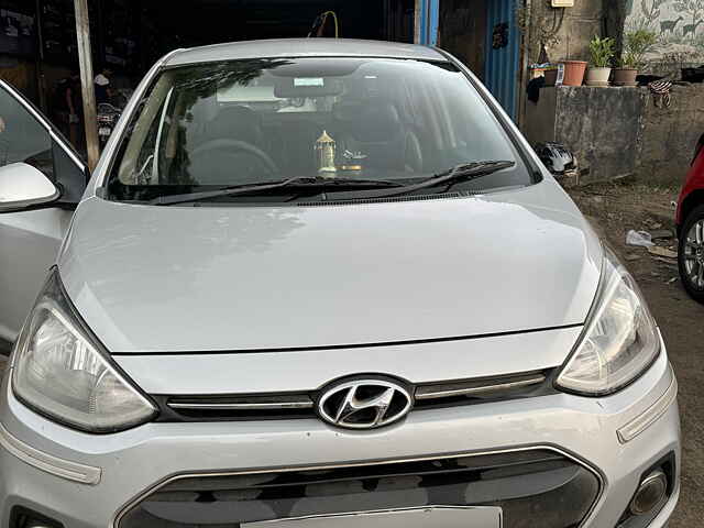 Second Hand Hyundai Xcent [2014-2017] S 1.2 (O) in Thane