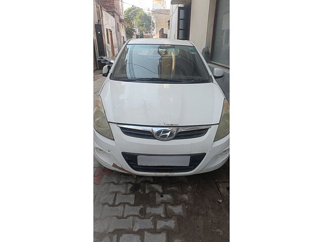 Second Hand Hyundai i20 [2010-2012] Sportz 1.4 CRDI in Khanna