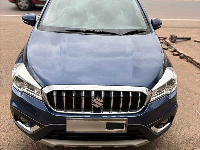 Second Hand Maruti Suzuki S-Cross 2020 Zeta in Mangalore