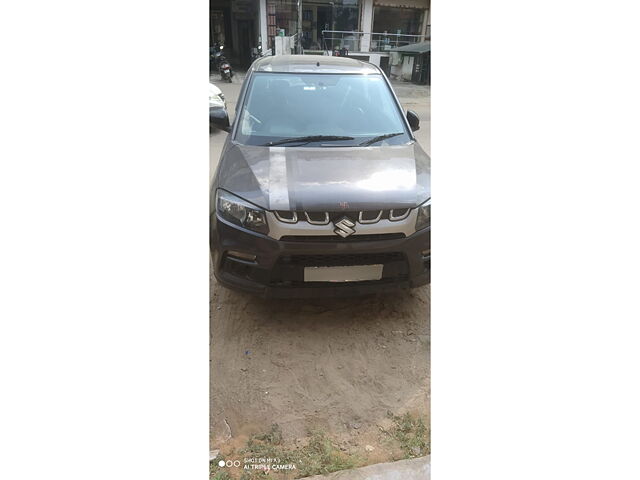 Second Hand Maruti Suzuki Vitara Brezza [2016-2020] LDi (O) [2016-2018] in Jaipur