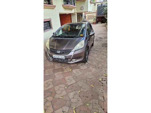 Second Hand Honda Jazz [2011-2013] Select in Pune