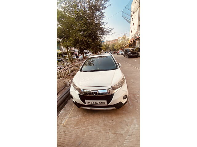 Second Hand Honda WR-V [2017-2020] VX MT Diesel in Bhopal