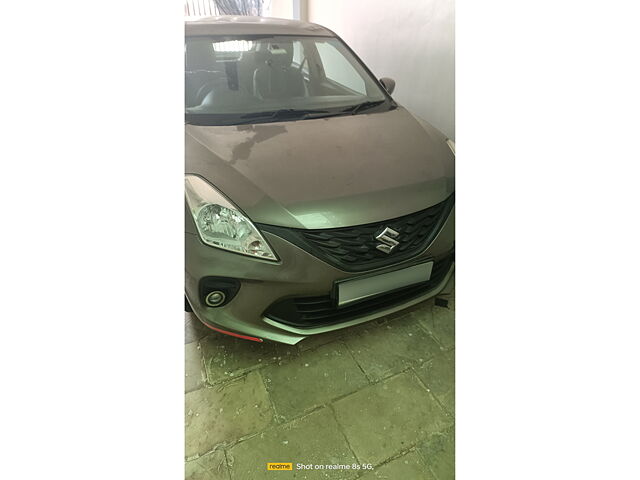 Second Hand Maruti Suzuki Baleno [2019-2022] Sigma in Nadiad