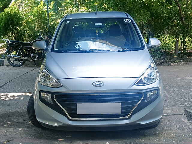 Second Hand Hyundai Santro Sportz AMT [2018-2020] in Katni