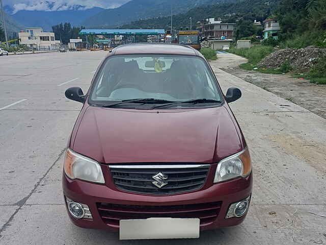 Second Hand Maruti Suzuki Alto K10 [2010-2014] VXi in Kullu