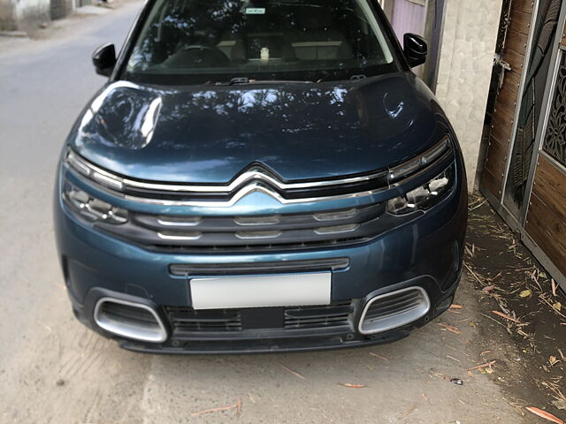 Second Hand Citroen C5 Aircross [2021-2022] Shine Dual Tone in Chennai