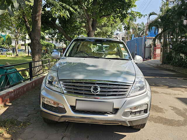 Second Hand Ssangyong Rexton RX7 in Chandigarh