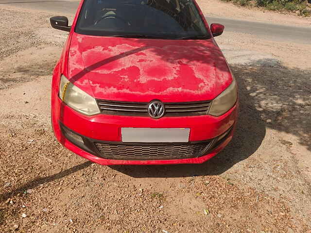 Second Hand Volkswagen Polo [2010-2012] Highline1.2L (P) in Ahmedabad