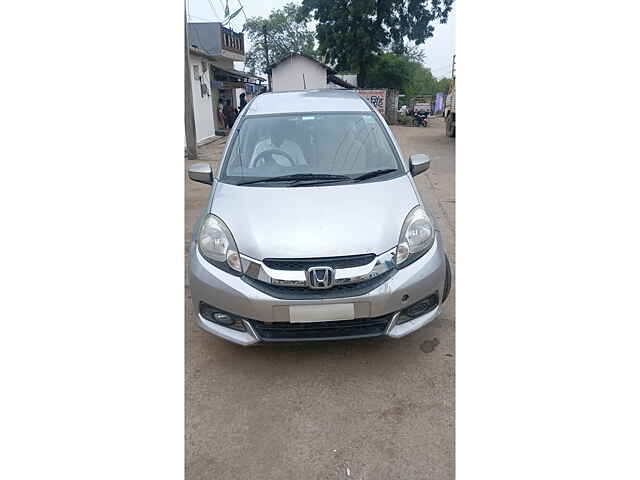 Second Hand Honda Mobilio V Diesel in Bilaspur