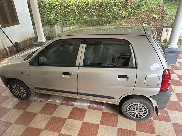 Second Hand Maruti Suzuki Alto [2005-2010] LX BS-III in Muvattupuzha