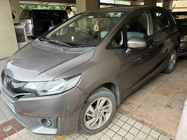 Second Hand Honda Jazz [2015-2018] VX Petrol in Jaipur