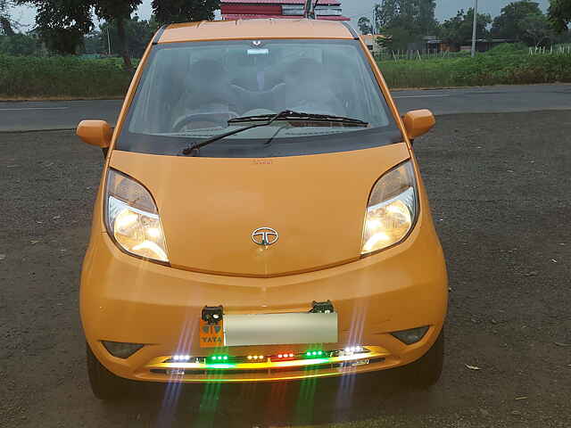 Second Hand Tata Nano [2011-2013] LX in Buldhana