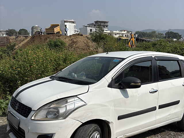 Second Hand Maruti Suzuki Ertiga [2012-2015] Vxi in Uttarkashi